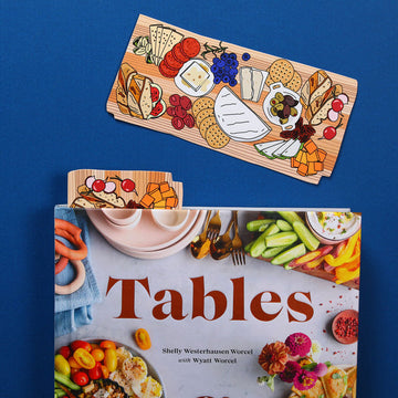 Cheeseboard Bookmark