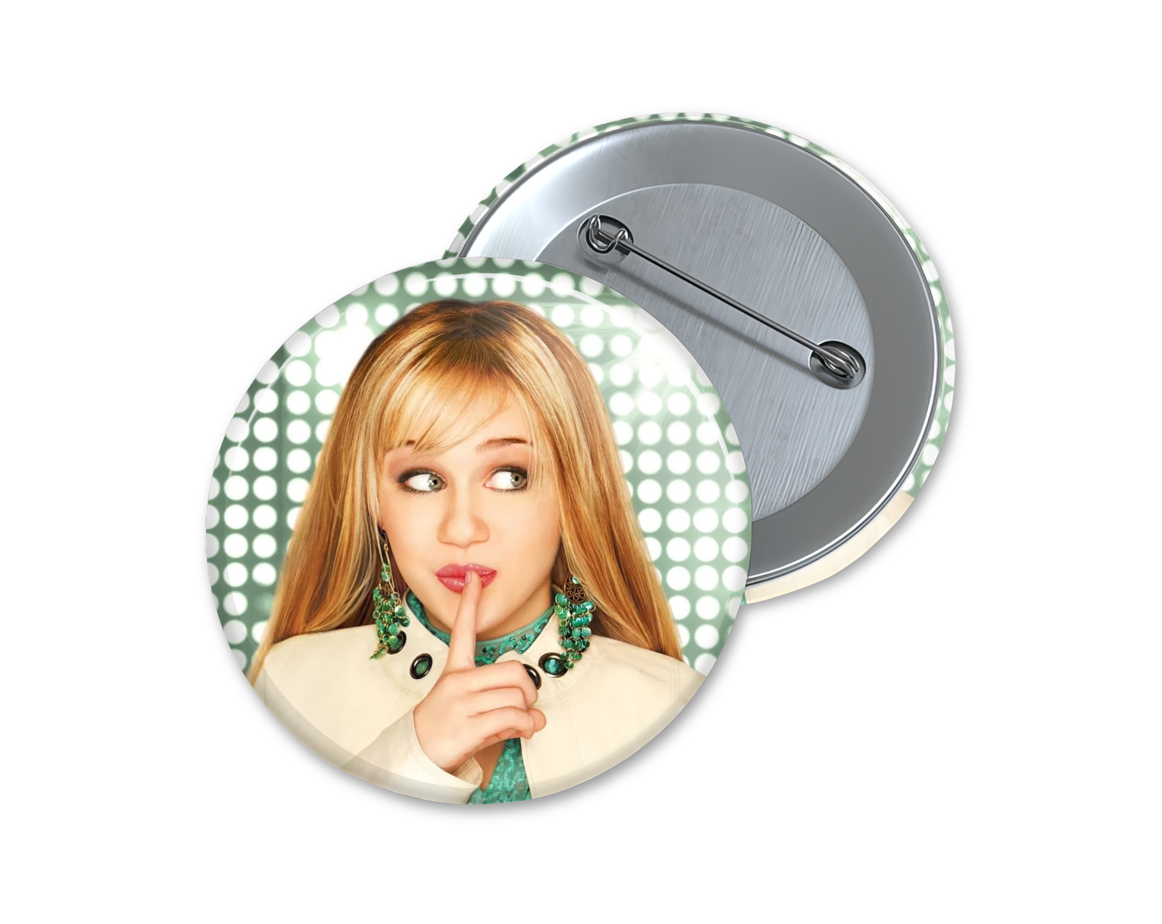 Celebrity Button
