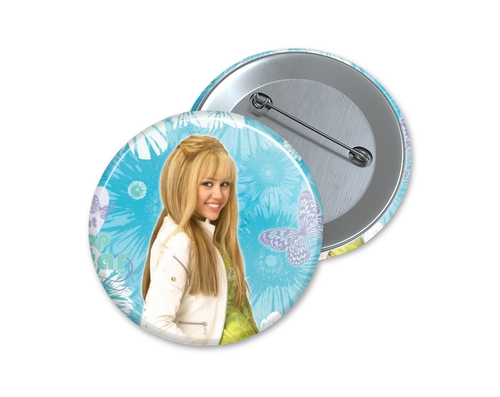 Celebrity Button