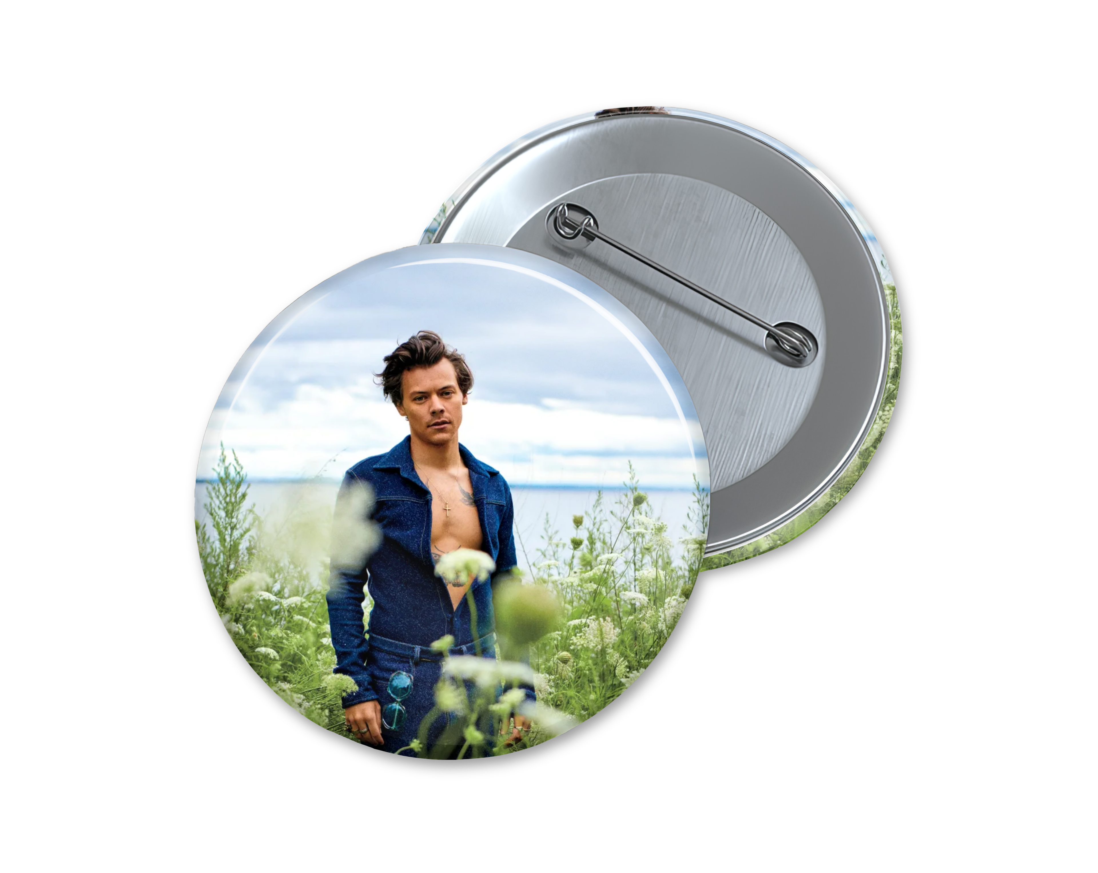 Celebrity Button