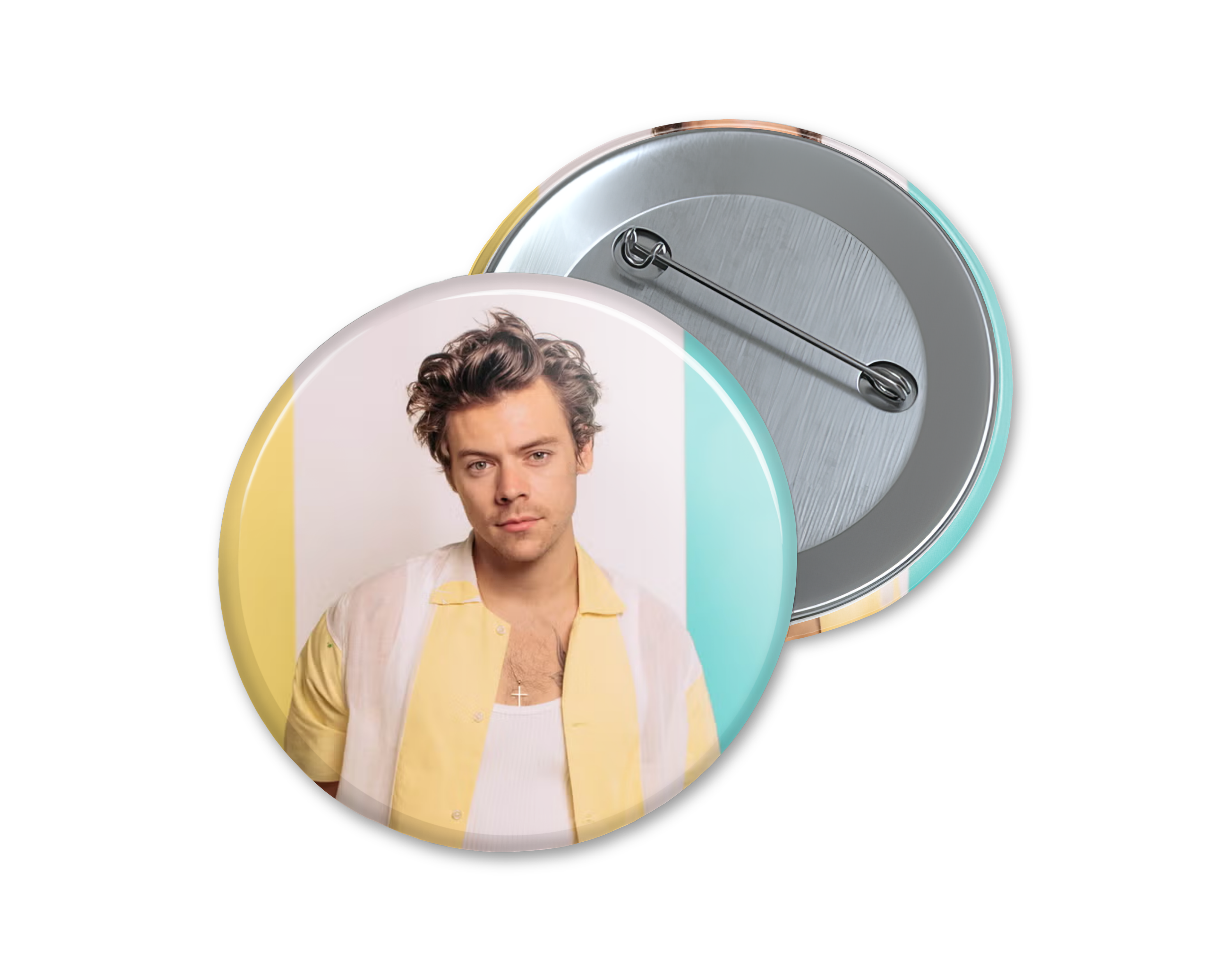 Celebrity Button
