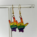 ILY Love Pride Earrings