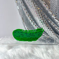 Pickle Claw Hair Clip (Large)