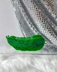 Pickle Claw Hair Clip (Large)