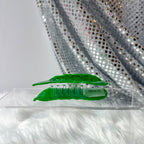 Pickle Claw Hair Clip (Large)