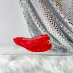 Chili Pepper Claw Hair Clip (Large)