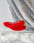 Chili Pepper Claw Hair Clip (Large)