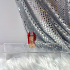 Mushroom Claw Hair Clip (Medium)