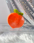 Peach Claw Hair Clip (Large)