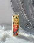 Taylor Swift & Travis Kelce Altar Prayer Candle
