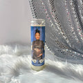 Rihanna Altar Prayer Candle