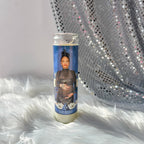 Rihanna Altar Prayer Candle