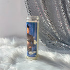 Rihanna Altar Prayer Candle