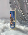Rihanna Altar Prayer Candle