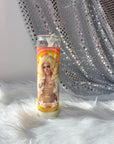 Trixie Mattel Altar Prayer Candle