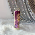 Pedro Pascal Altar Prayer Candle