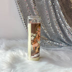 Beyonce (Version 4) Devotional Prayer Saint Candle