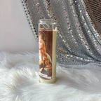 Beyonce (Version 4) Devotional Prayer Saint Candle
