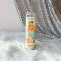 Jennifer Coolidge Altar Prayer Candle