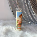 Ice Spice Altar Prayer Candle