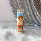 Ice Spice Altar Prayer Candle