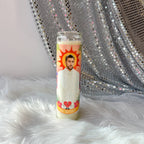 Bad Bunny Altar Prayer Candle