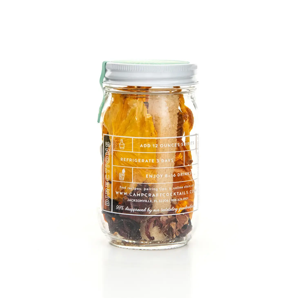 Camp Craft Cocktails- Flo’Rita