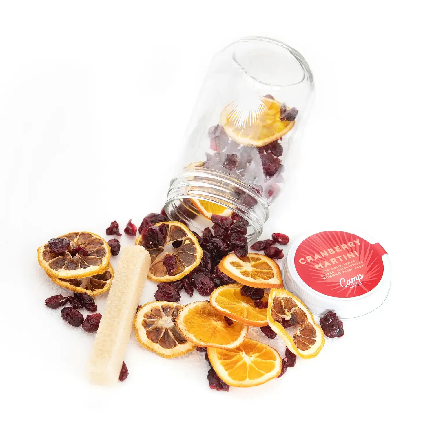 Camp Craft Cocktails- The Old Fashioned