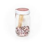Camp Craft Cocktails- Peppermint Bark Martini