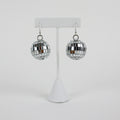 Dollhouse Mini Hook - Mini classic silver disco balls