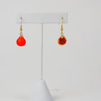 Food & Drink Hook -- pomegranate halves