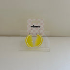 Food & Drink Hook -- lemon wedges