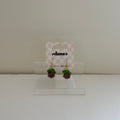 Food & Drink Hook -- beaded grapes