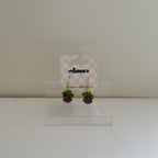 Food & Drink Hook -- beaded grapes