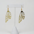 Butterfly Wing Earrings