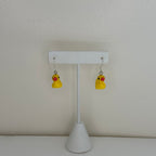 Dollhouse Mini Hook -- Rubber ducks