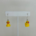 Dollhouse Mini Hook -- Rubber ducks