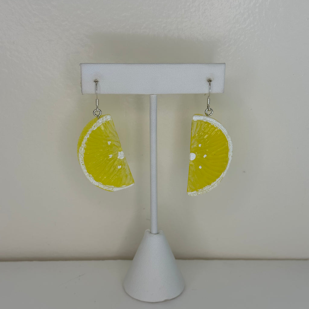 Food & Drink Hook -- lemon wedges