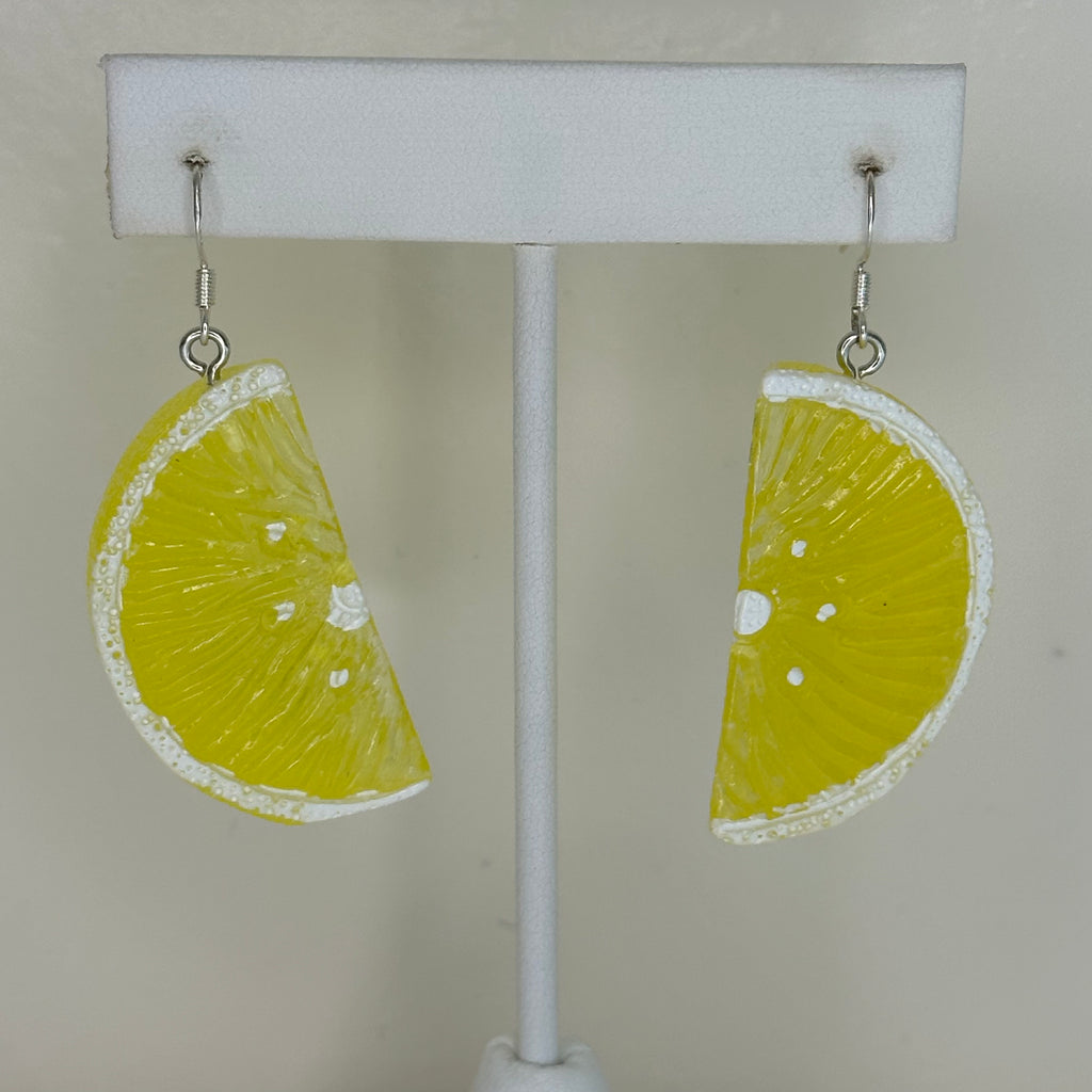 Food & Drink Hook -- lemon wedges