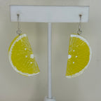 Food & Drink Hook -- lemon wedges
