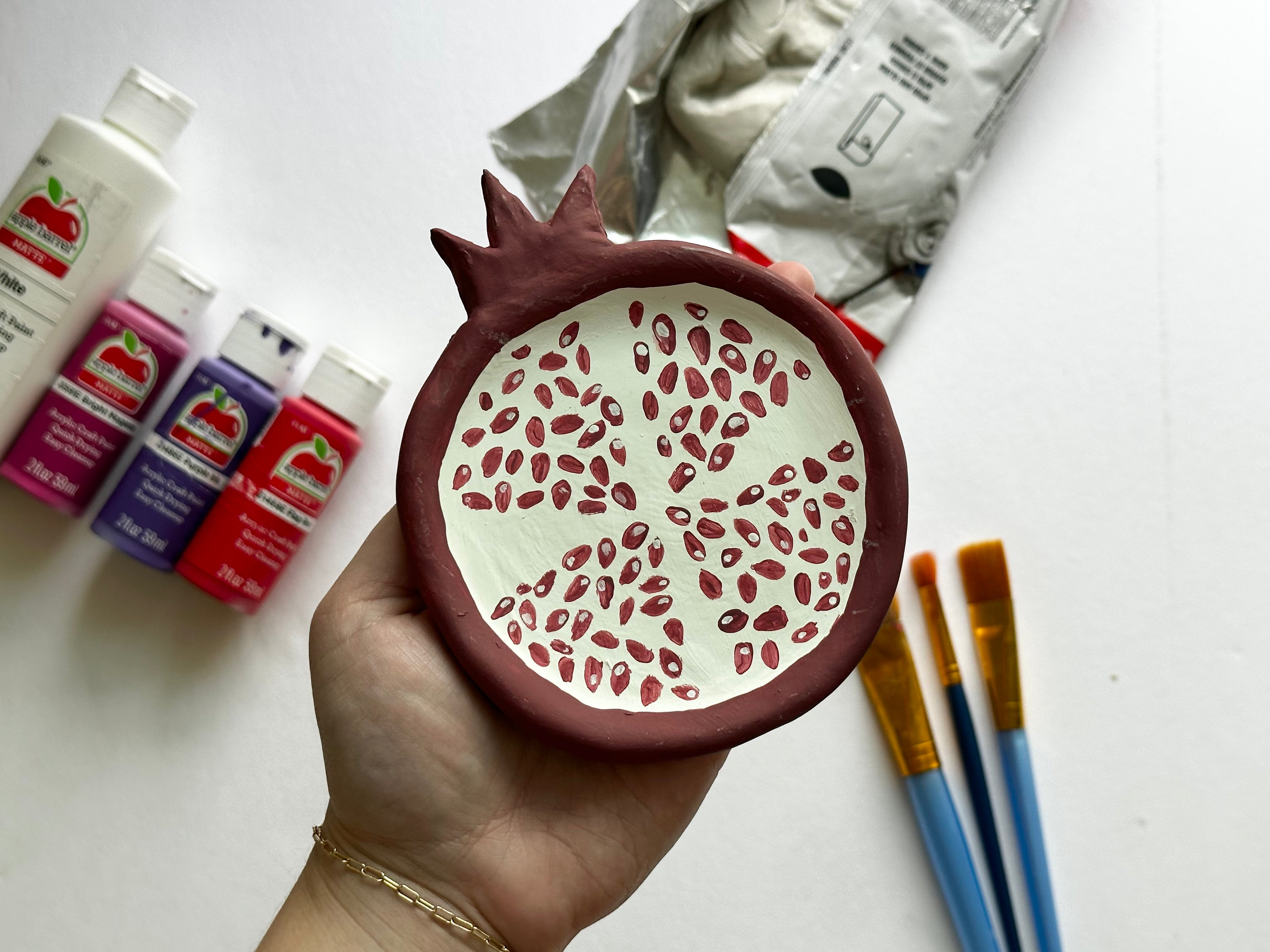 Air Dry Clay