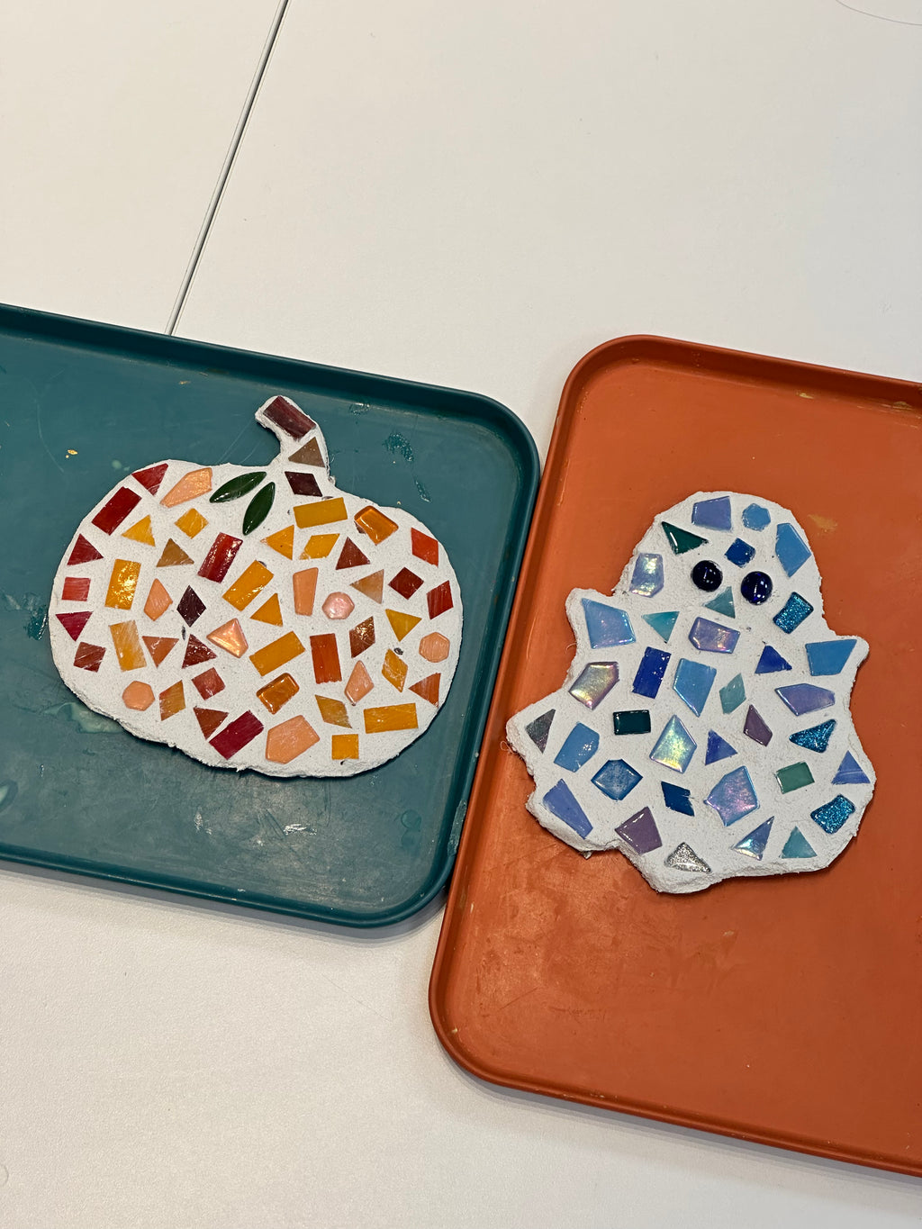Fall Mosaics