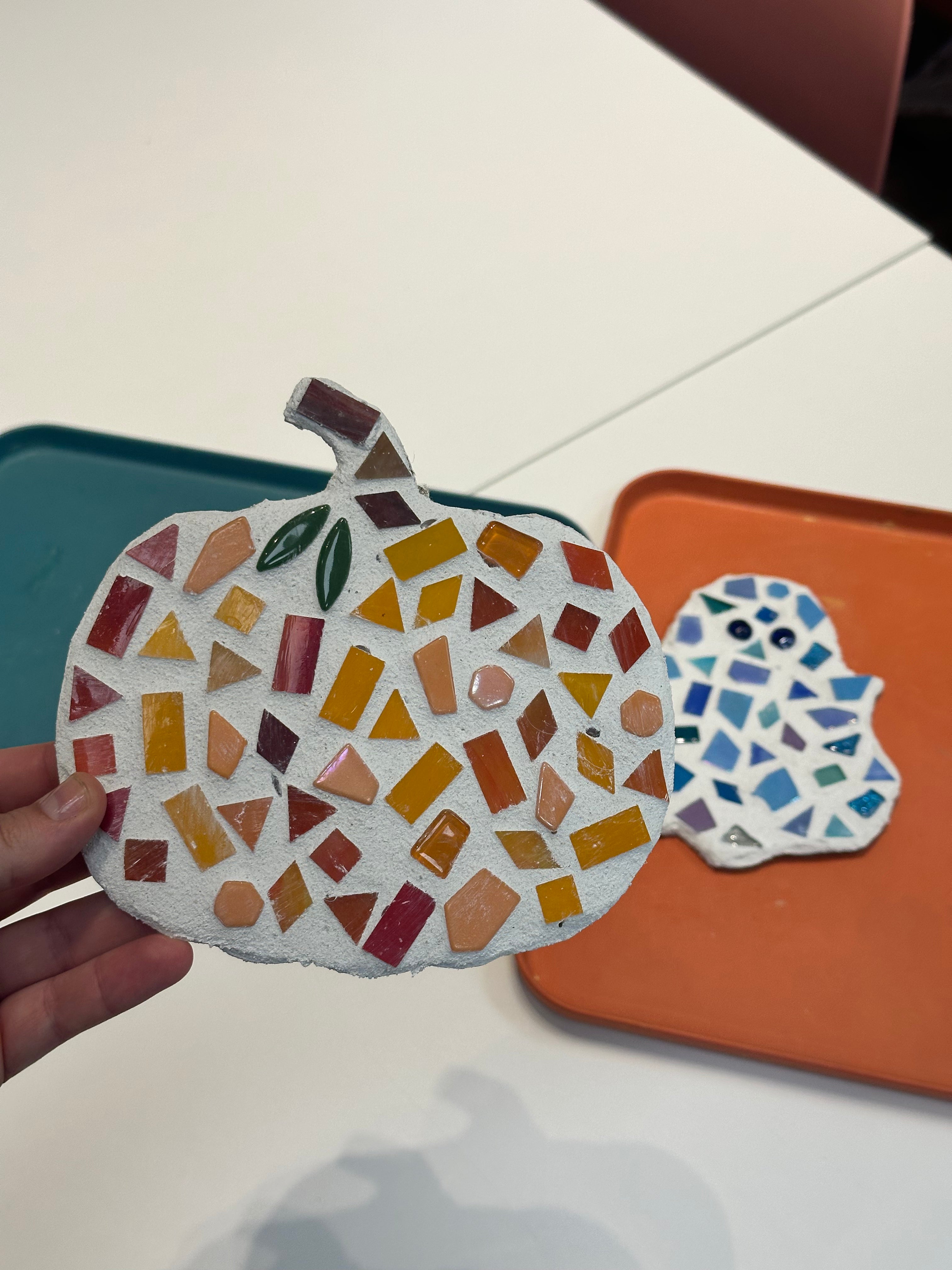 Fall Mosaics