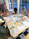 Design a Risograph Postcard