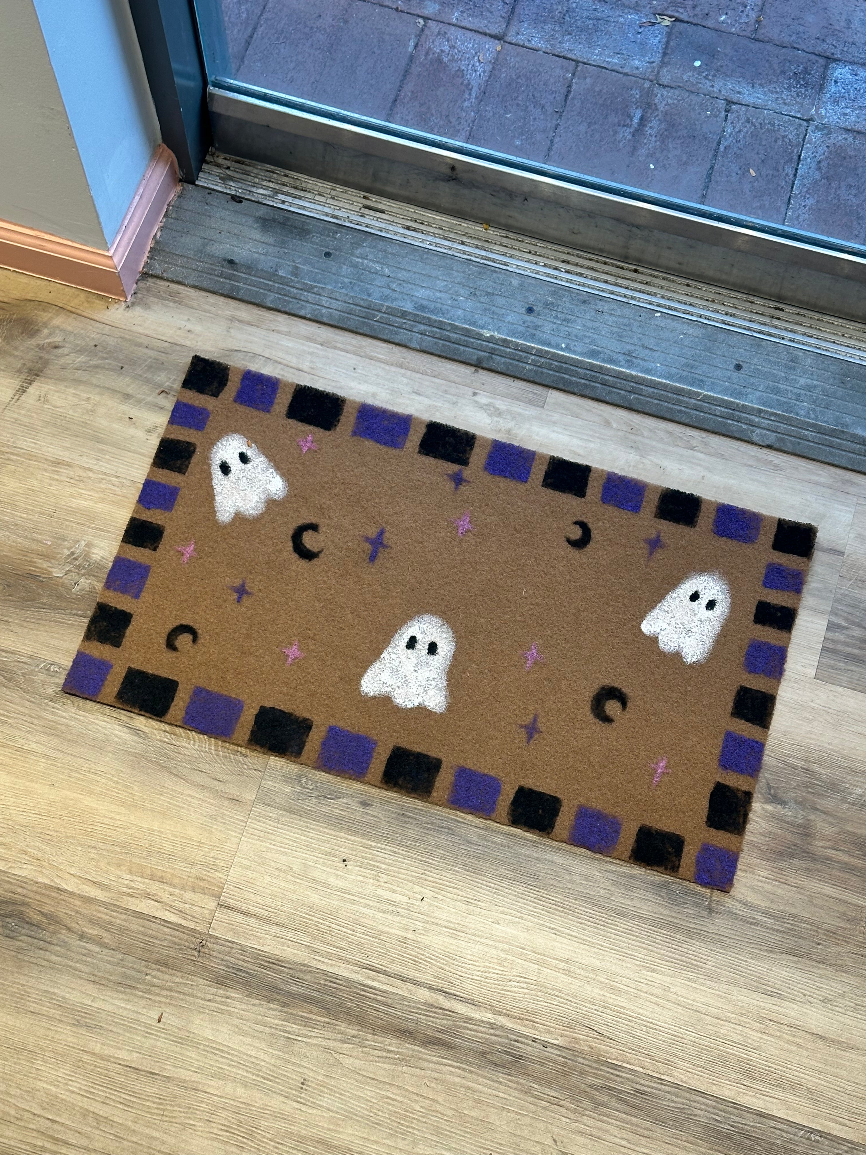 Autumn Welcome Mat