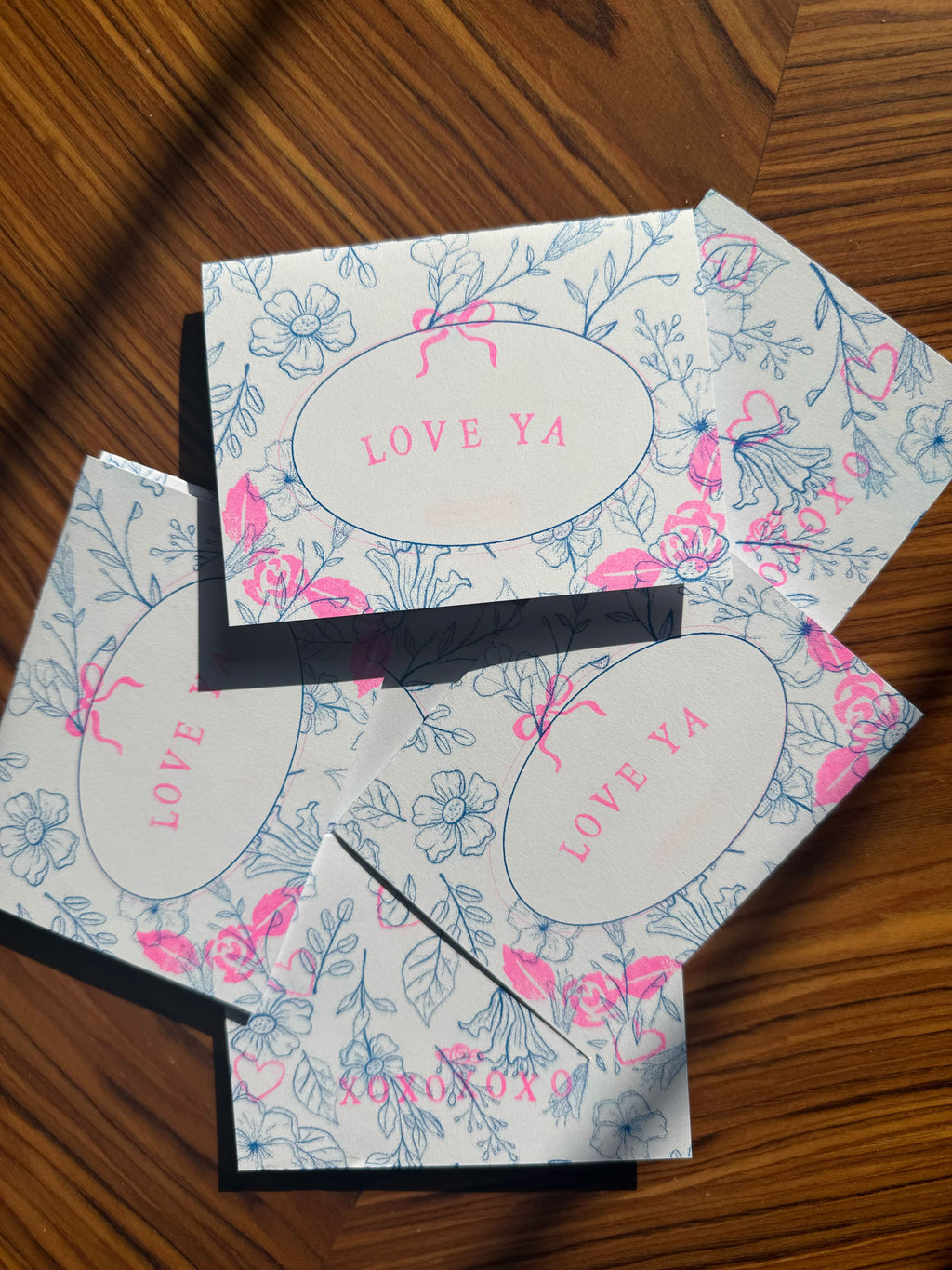 Design Your Own Riso Valentines!