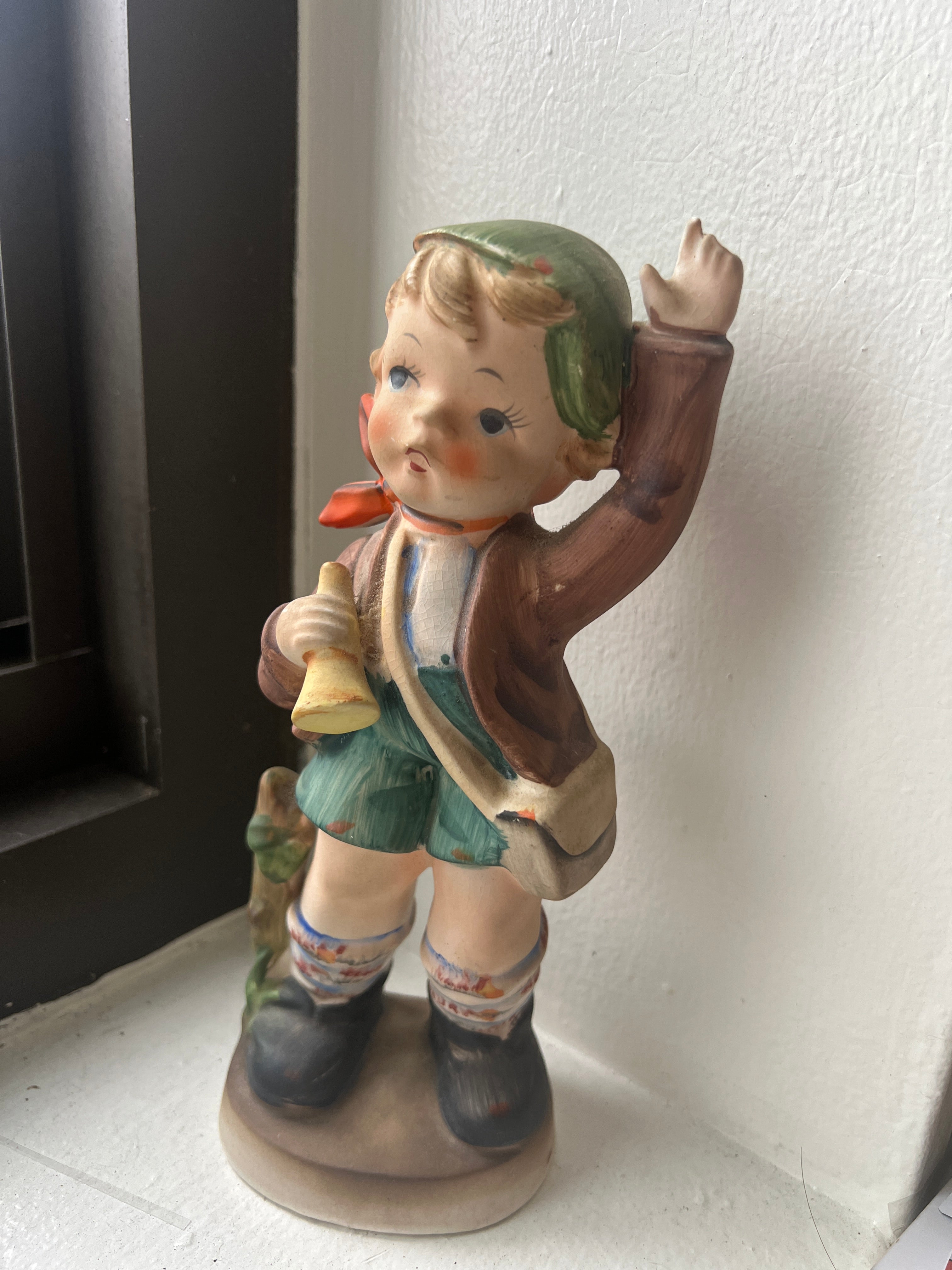 Tall Hummel Figure