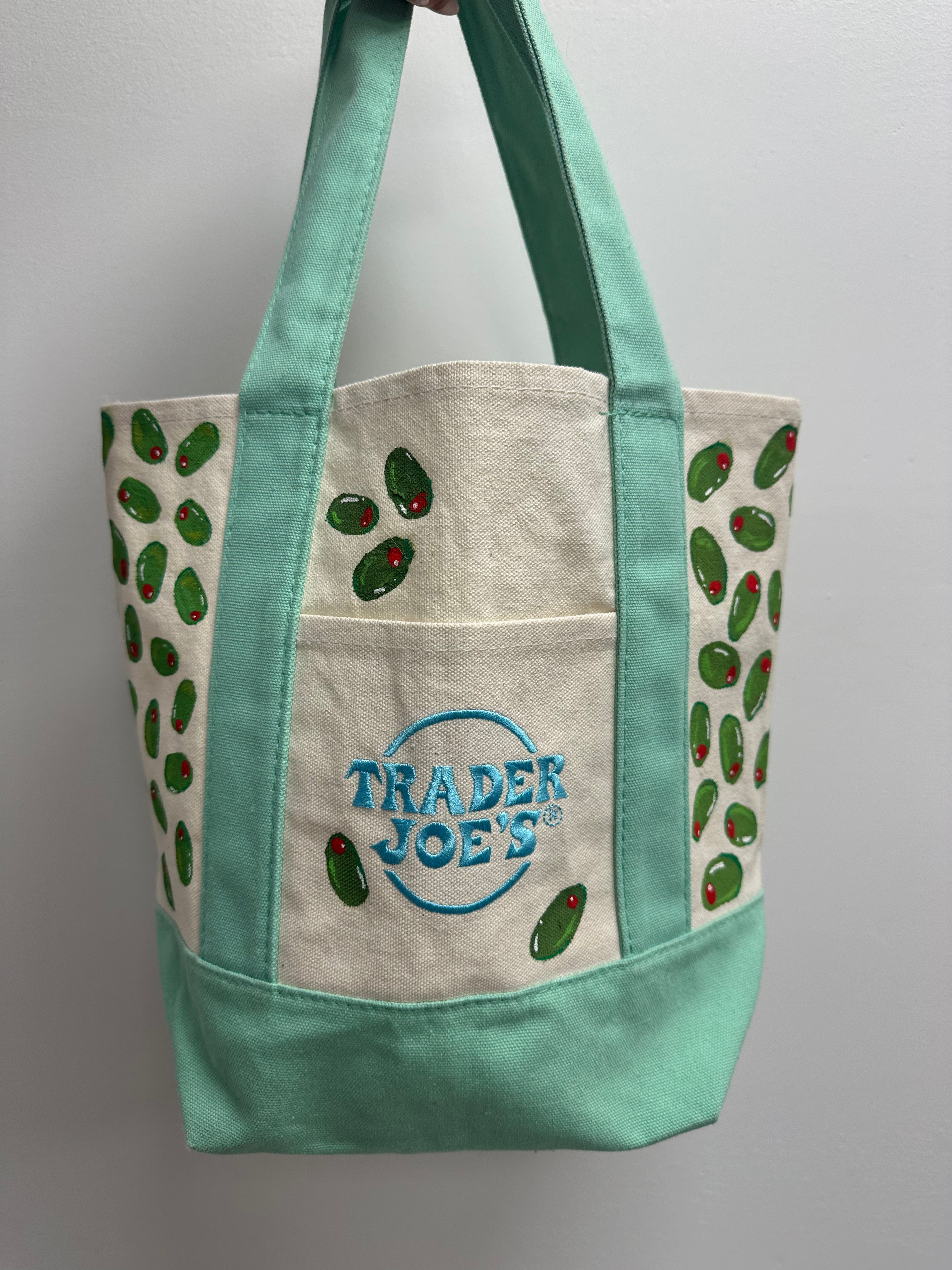 Custom TJ Tote Bags