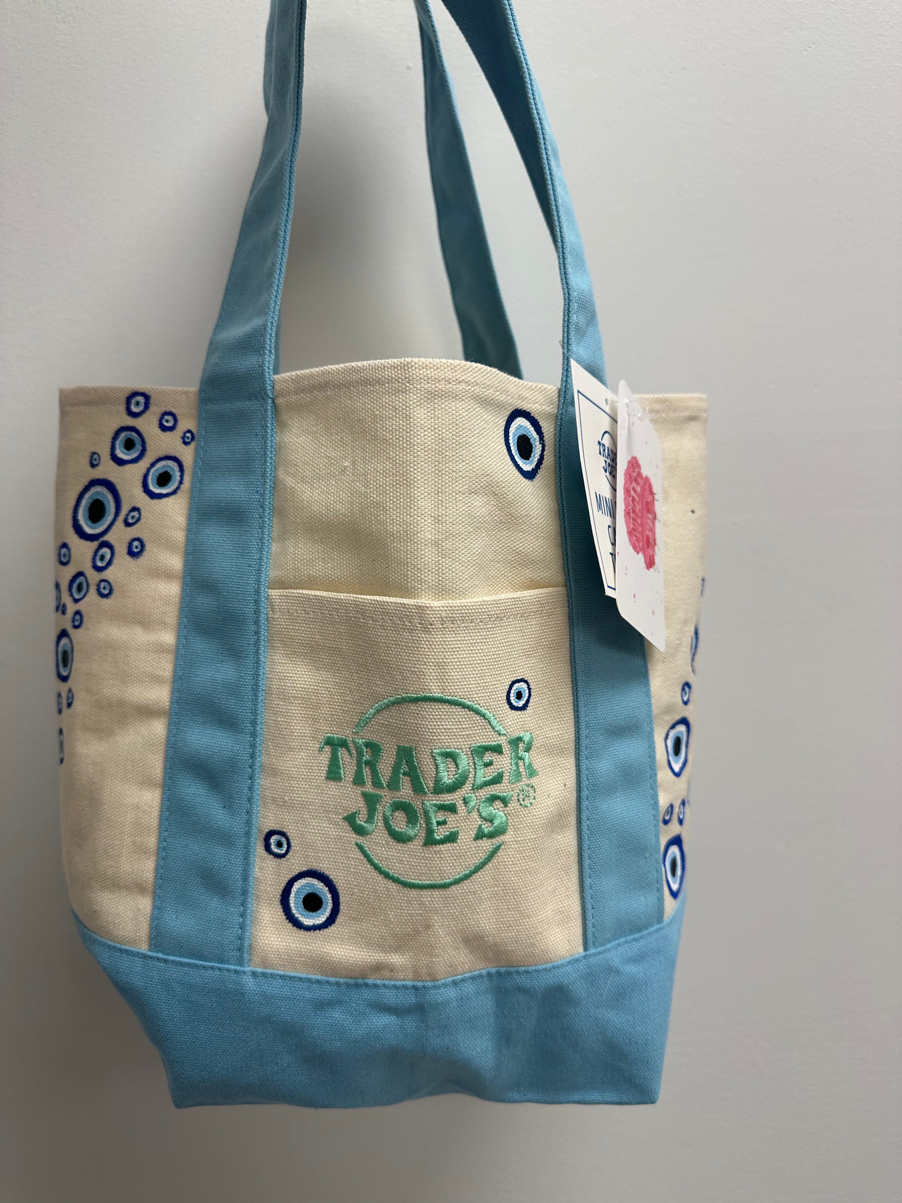 Custom TJ Tote Bags