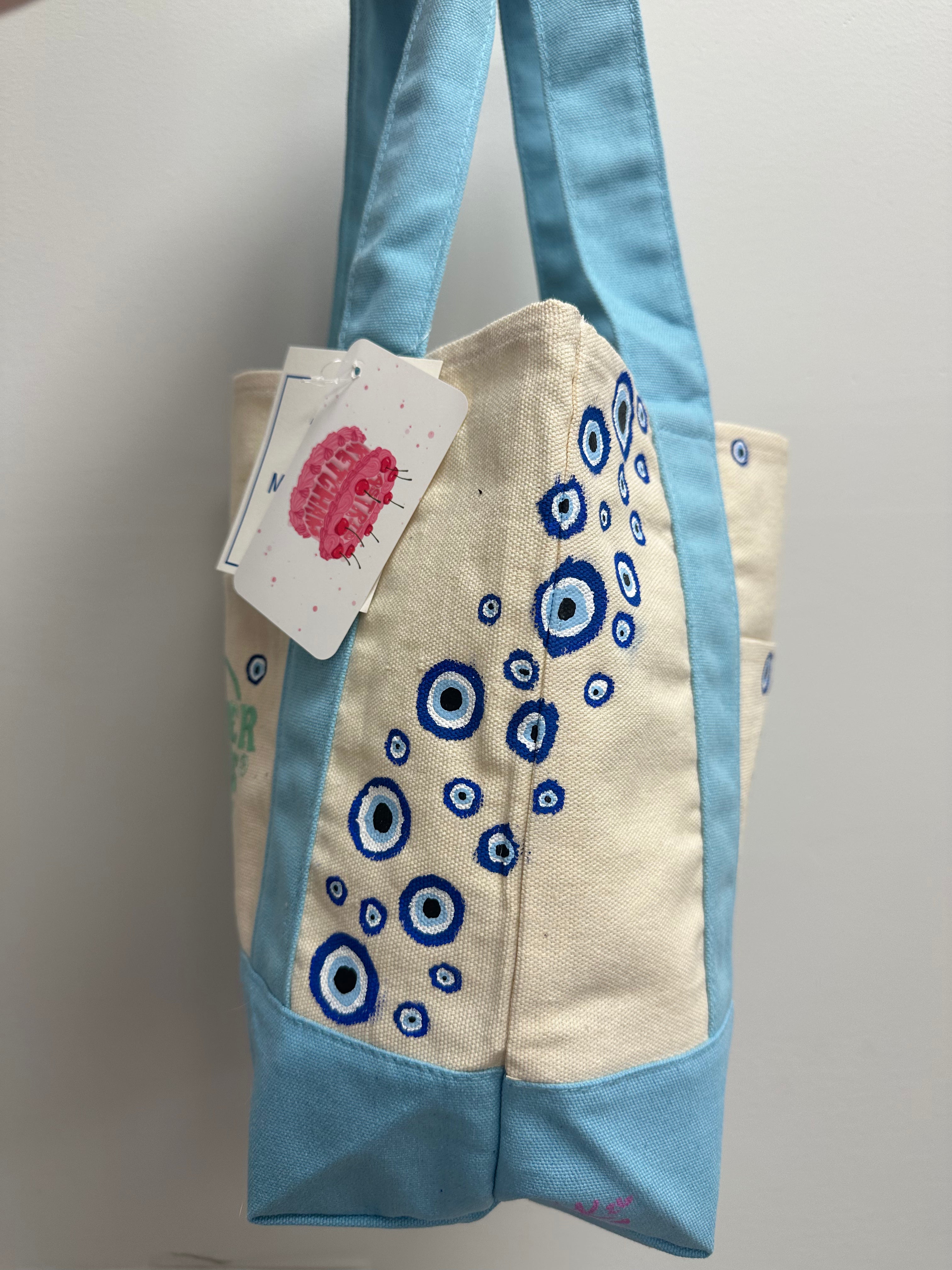 Custom TJ Tote Bags
